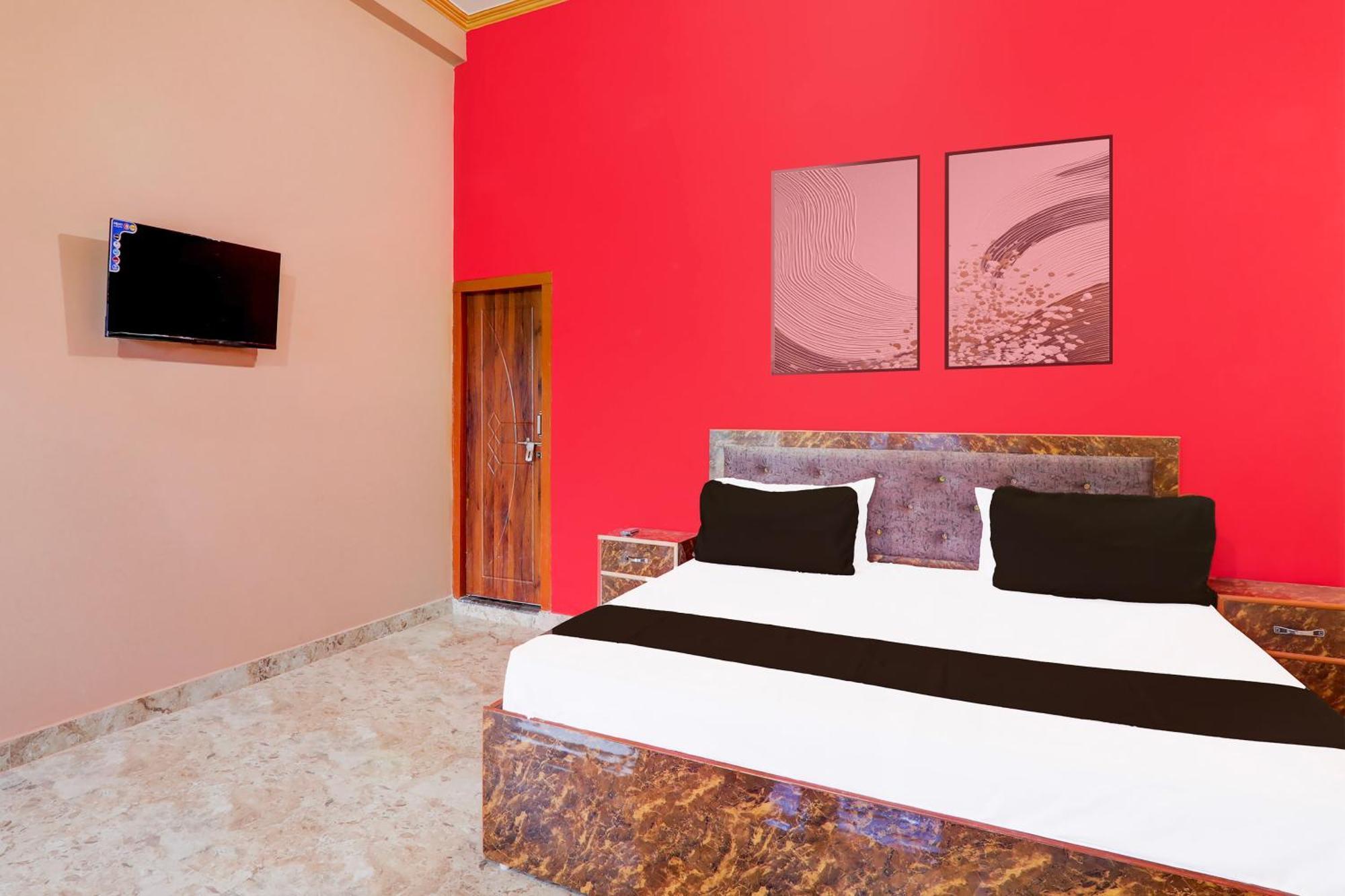 Hotel O Kashvi Hotel Sitapur  Exterior photo