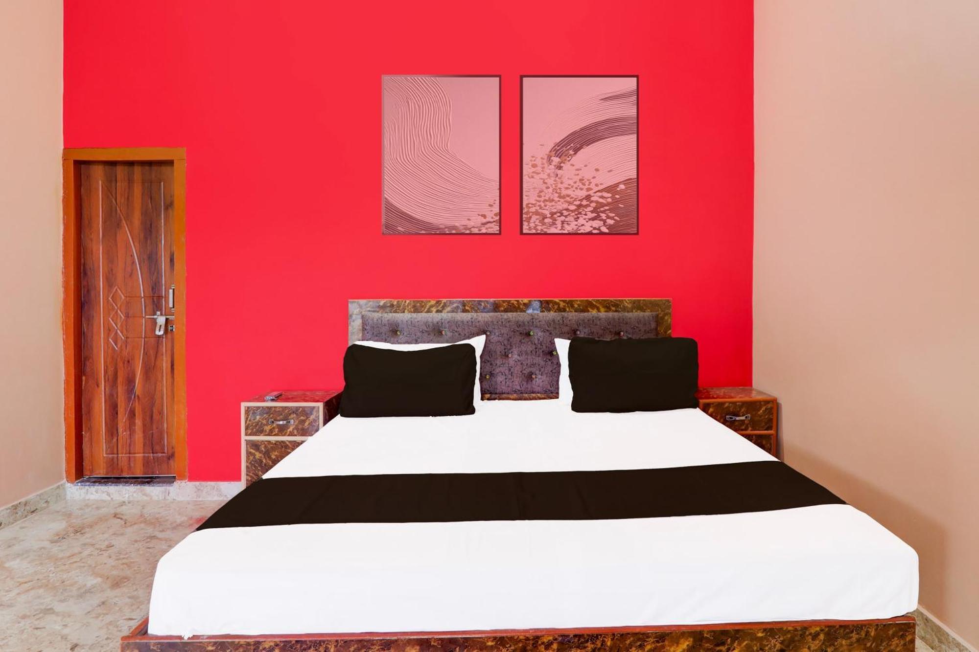 Hotel O Kashvi Hotel Sitapur  Exterior photo