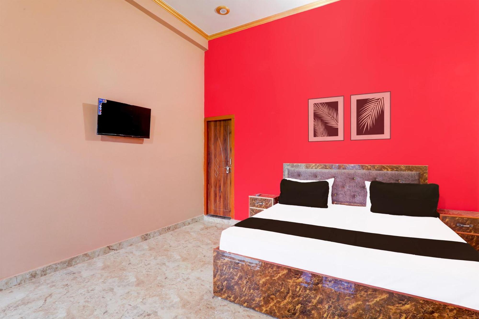 Hotel O Kashvi Hotel Sitapur  Exterior photo