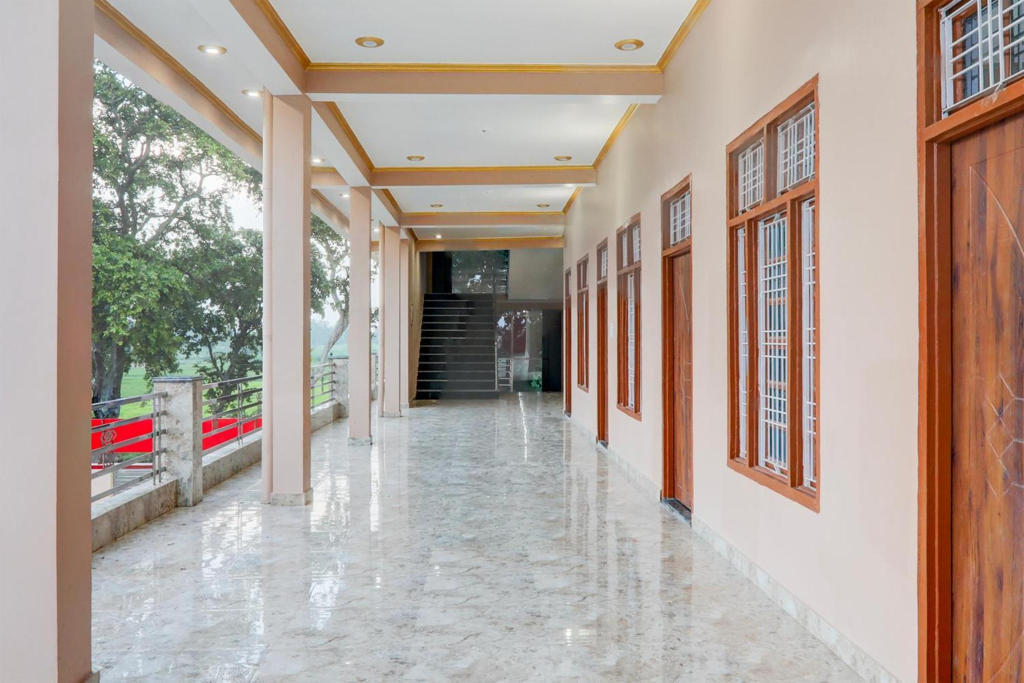 Hotel O Kashvi Hotel Sitapur  Exterior photo