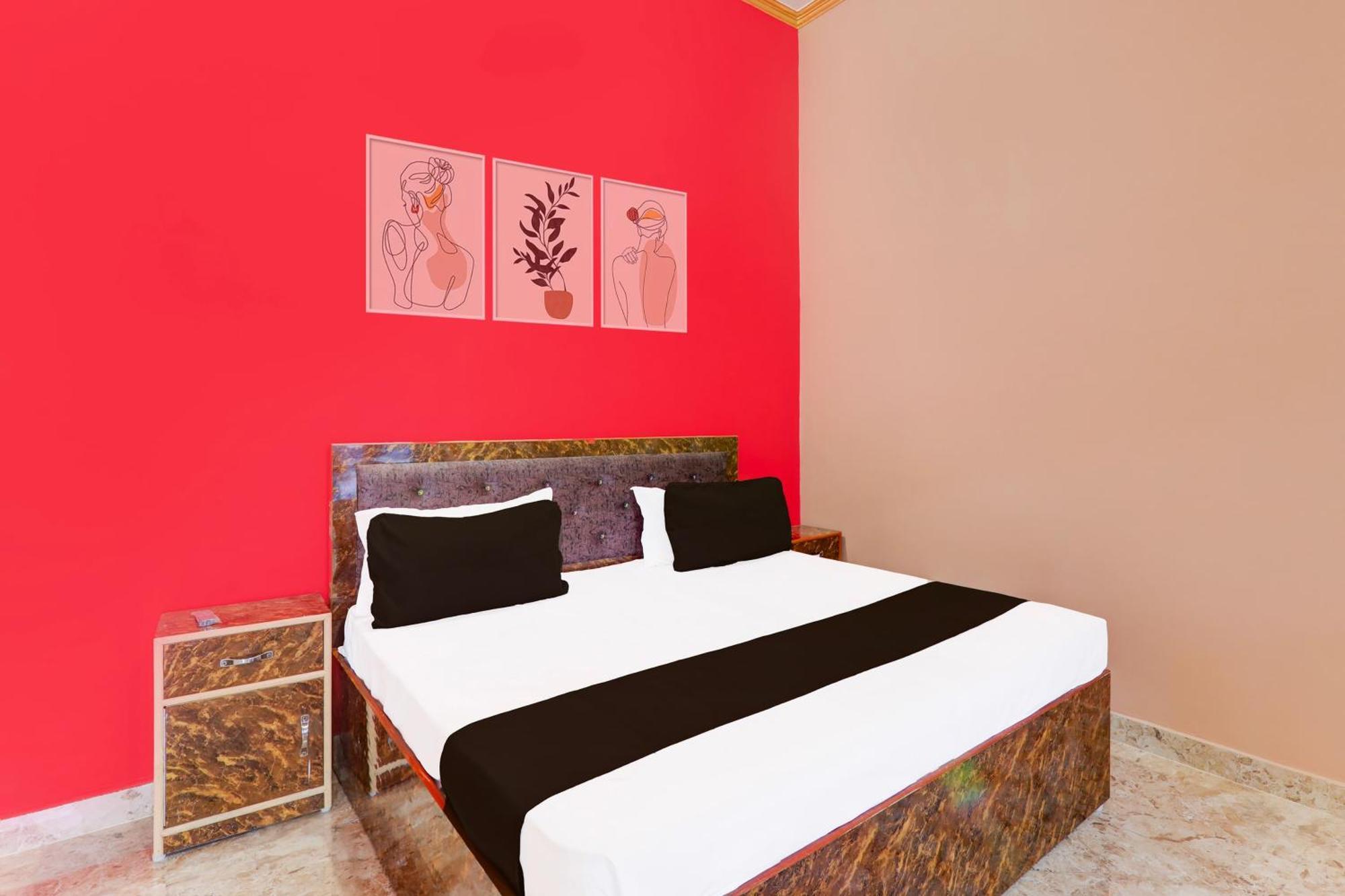 Hotel O Kashvi Hotel Sitapur  Exterior photo