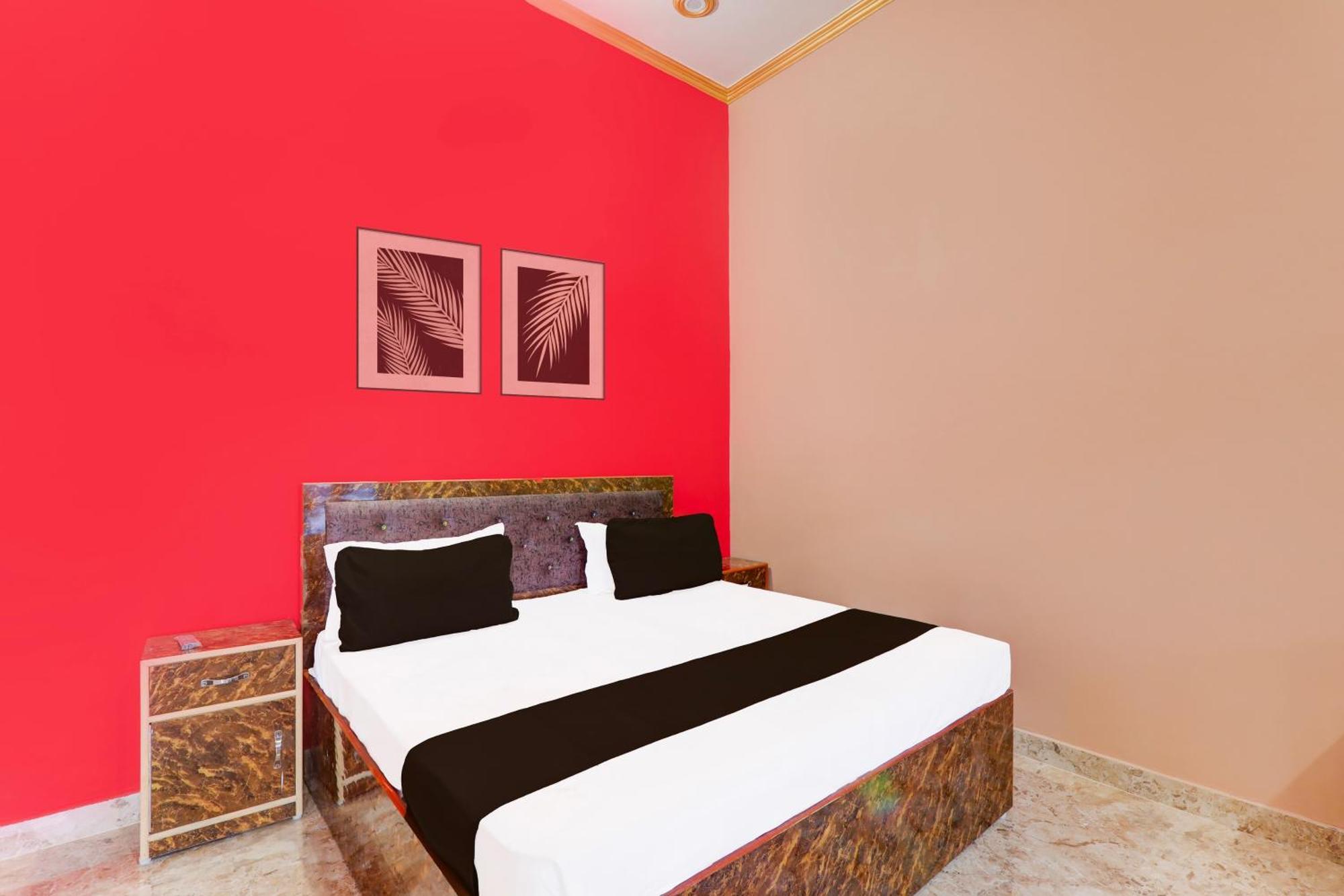 Hotel O Kashvi Hotel Sitapur  Exterior photo