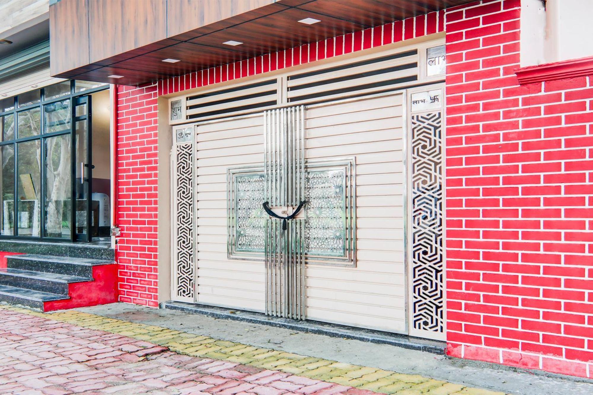 Hotel O Kashvi Hotel Sitapur  Exterior photo