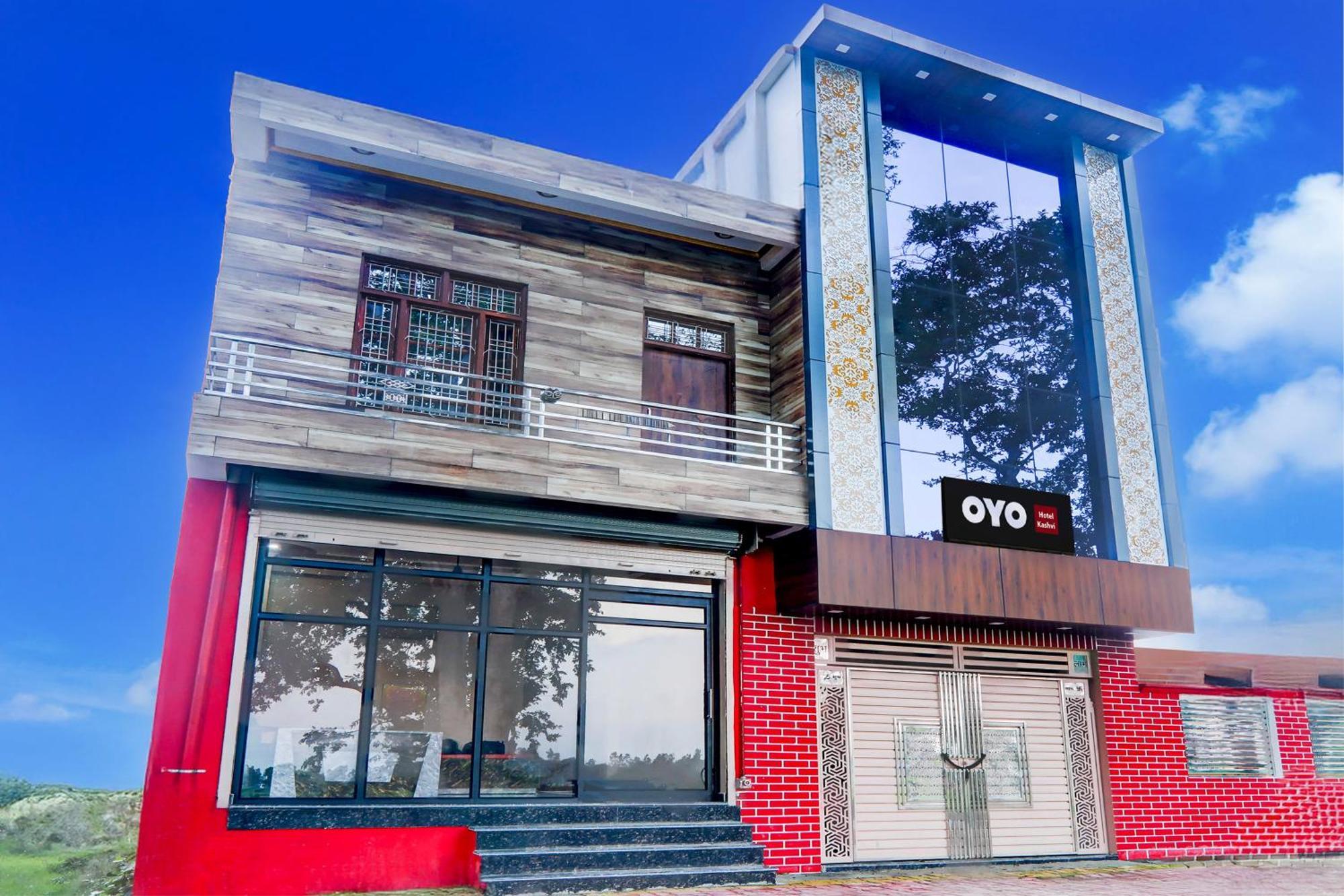 Hotel O Kashvi Hotel Sitapur  Exterior photo
