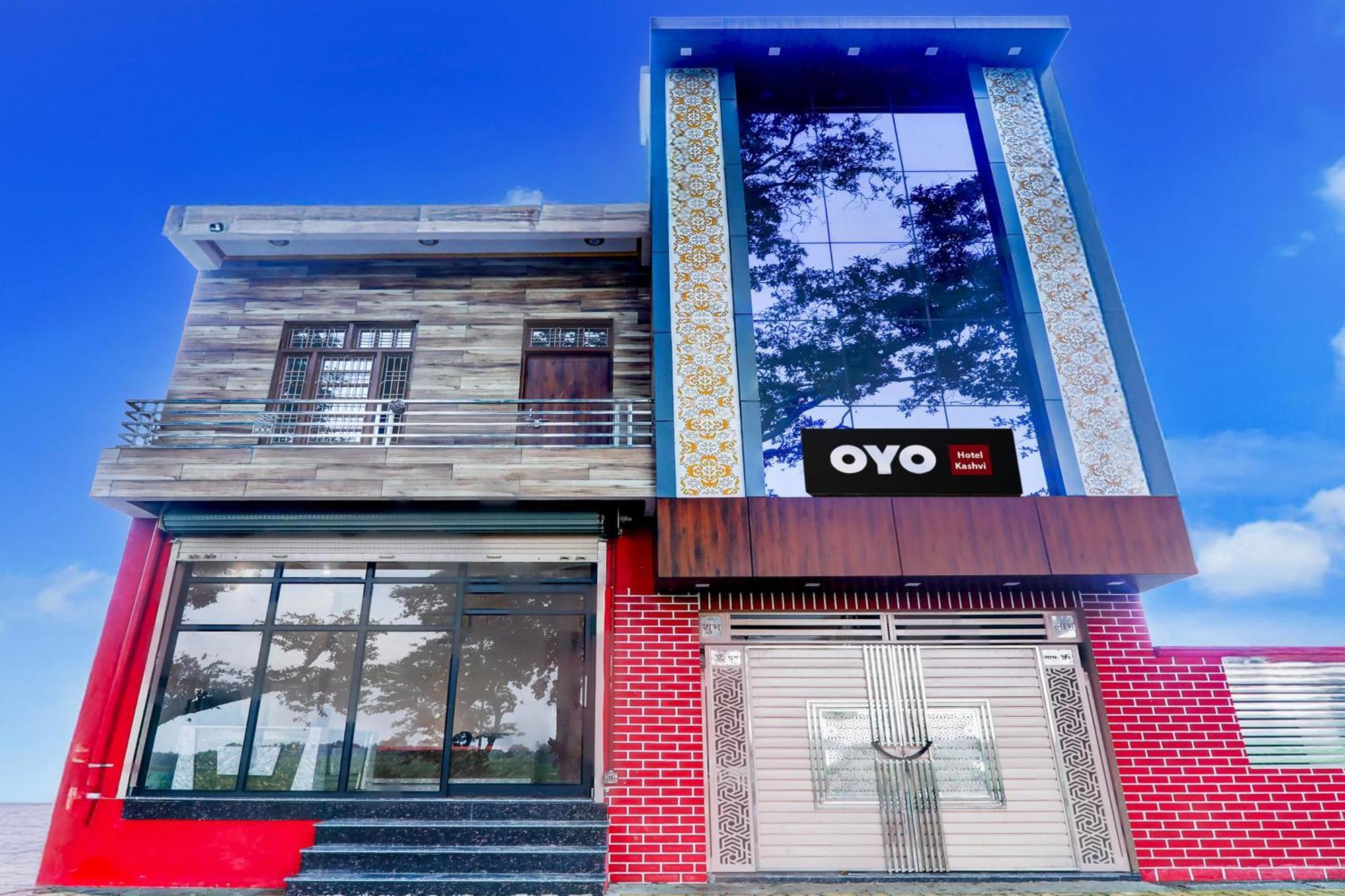 Hotel O Kashvi Hotel Sitapur  Exterior photo