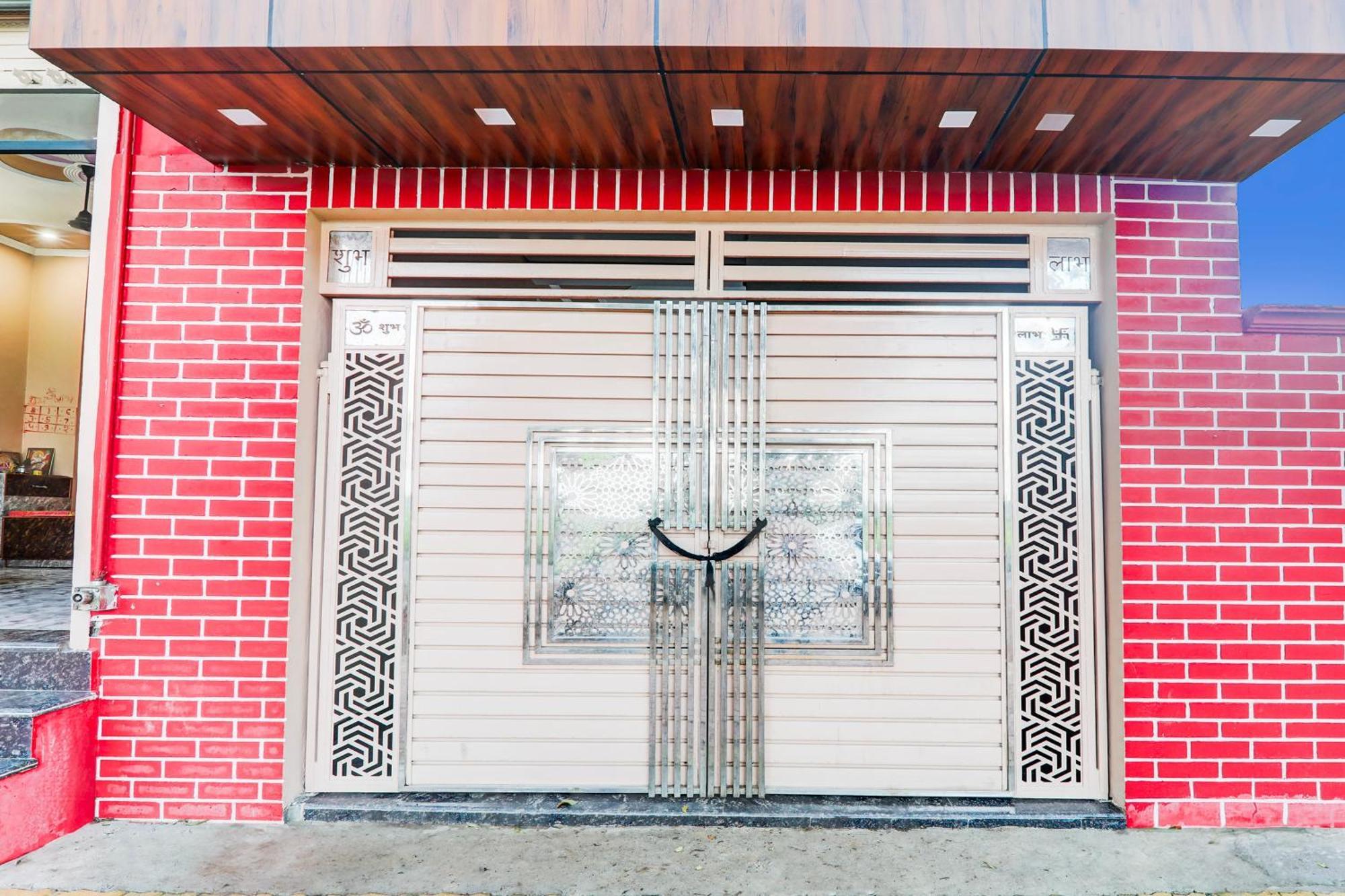 Hotel O Kashvi Hotel Sitapur  Exterior photo