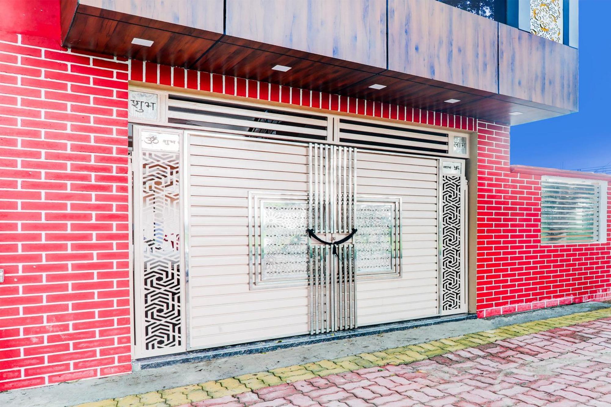 Hotel O Kashvi Hotel Sitapur  Exterior photo